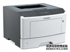 Lexmark MS310dn驱动程序