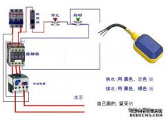 4KW电机需要配备哪些大型热继电器，接触器和空