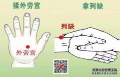小儿推拿结合中药对小儿外感发热有非常明显的